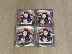 鬼滅の刃 リロホテルズ＆リゾーツ コラボ 缶バッジ 竈門禰豆子