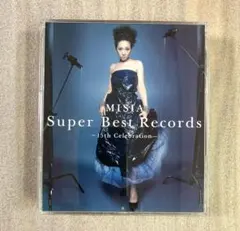MISIA Super Best Records15th Celebration - メルカリ
