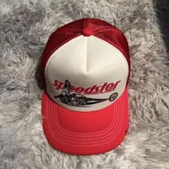 ヒステリックグラマー　メッシュキャップ