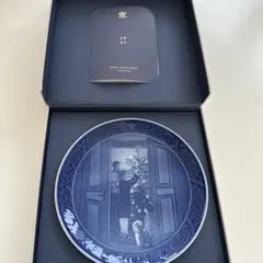 Royal Copenhagen 2024年 イヤープレートのサムネイル