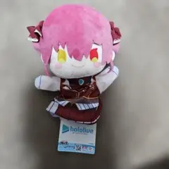 ホロライブ 宝鐘マリン パペットぬいぐるみ