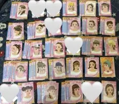 オシャレ魔女ラブandベリー ヘア＆メイクアップカード ラブベリ 平成