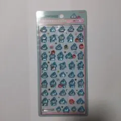 【正規品】ボンボンドロップシール ミニ サンリオ ハンギョドン