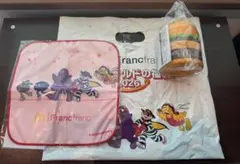 マクドナルド Francfranc 福袋 2026