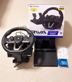 HORI RWA RACING WHEEL APEX 本体(2022年モデル)
