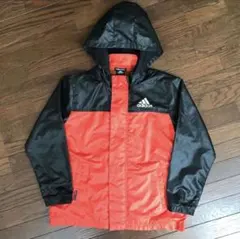 ⭐️美品⭐️adidasナイロンジャケット　ナイロンジャンパー　140