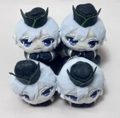 【匿名配送】ツイステ シルバー はぐキャラ 寮服 4点セット