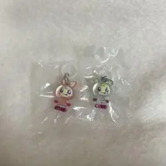 ナルミヤキャラクターズ めじるしアクセサリー 2個セット