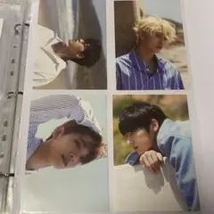 セブチ seventeen Al1 ポスカ ポストカード 16枚