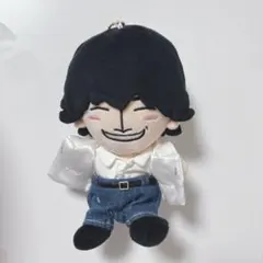 Aぇ! group 佐野晶哉 ちびぬい はぴぬい アクスタ Aぇ! group 佐野晶哉 はぴぬい ちびぬい - メルカリ