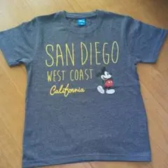 ミッキーマウス★半袖Tシャツ１３０