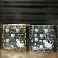 Hello Kitty シールセット レオパード・チェック