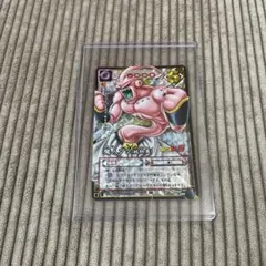 ドラゴンボール　Z トレーディングカード　データカードダス　魔神ブウ(純粋悪)