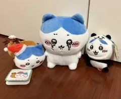 ちいかわ ハチワレ マスコット まとめ