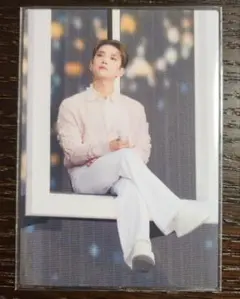 ジョシュア HYBE INSIGHT exhibition fellow 68