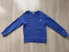 CHAMPION（チャンピオン）　パープル　トレーナー　140㎝