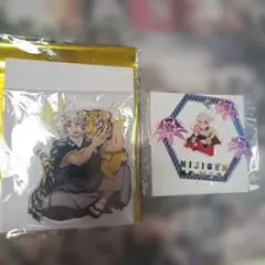 鬼滅の刃 宇髄天元 鬼滅祭アクリルスタンド ニジゲンノモリ 計2点