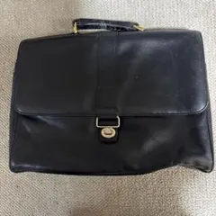 Poccaccio-ITALY ビジネスバック 合成皮革 | Mercari
