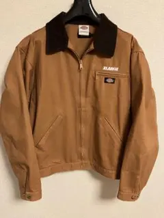 XLARGE × Dickies ワークジャケット