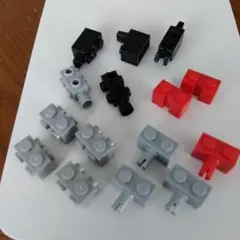 1×2ブロックパーツセット