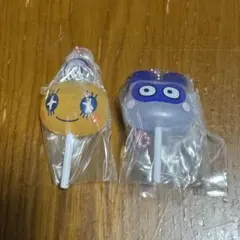 たまごっち カラフルキャンディチャーム めめっち ますくっち 2点セット