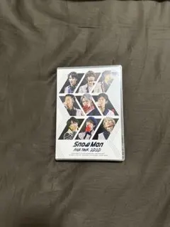 Snow Man/Snow Man ASIA TOUR 2D.2D.〈3枚組〉