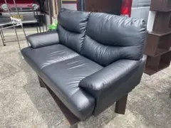 レザーソファ