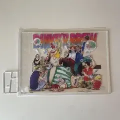 ワンピース　レッド　入場者特典　アクスタ