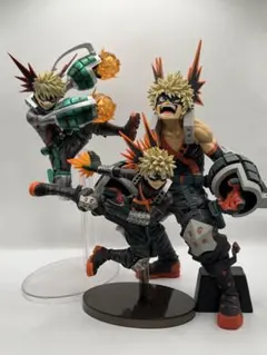 2026年最新】爆豪勝己 フィギュアの人気アイテム - メルカリ