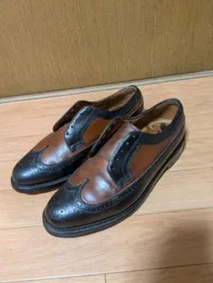 FLORSHEIMインペリアル ケンムーア ウィングチップ コンビ70sのサムネイル