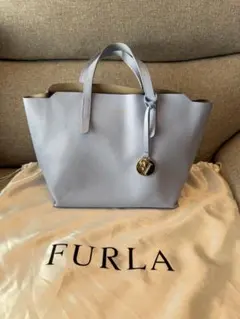 美品 FURLA ジョイア ショルダーバッグ 巾着型 2way - メルカリ