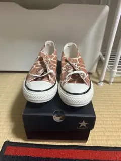 CONVERSE ALL STAR GIRAFFESPOT OX 9.5