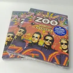 未開封 輸入版 ZOO LIVE FROM デラックスエディション DVD