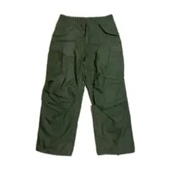 m65フィールドパンツ 70s 米軍実物
