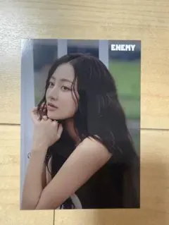 ENEMY TWICE ランダムトレカ