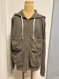 Number(N)ine 激レアパーカー　メンズノンノ