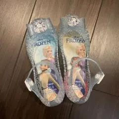 Disney Frozen LEDライト付きサンダル 18.0