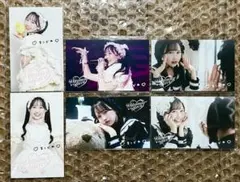 お*な様 FRUITS ZIPPER 松本かれん 生誕 ラッフル H賞 6点