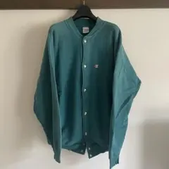 champion reverse weave snap cardigan