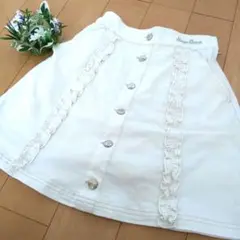 ☆ラストセール☆　♡メゾピアノジュニア　スカート♡