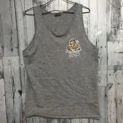 レア 90s USA製 BAYSIDE Spanky's タンクトップ M