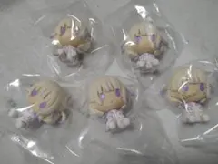 てんてん様専用 一番くじ ホロライブ リグロス 轟はじめ ちょこのっこ5体セット