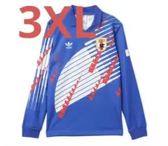 Mサイズ 復刻 adidas サッカー日本代表 ユニフォーム 1993ドーハ