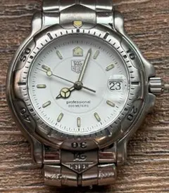稼働 訳あり TAG HEUER WH1211 タグホイヤー プロフェッショナル