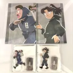 忍たま乱太郎 マルイ 山田利吉 小松田秀作