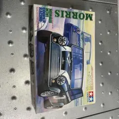 Tamiya Morris Mini Cooper Racer 組み立てキット