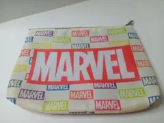 MARVEL フラットポーチ SEGA 限定