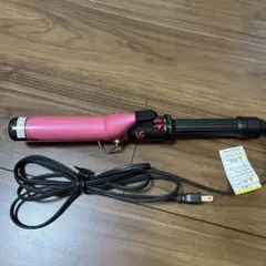 VS Sassoon VSI-3205/P カールヘアアイロン32㎜