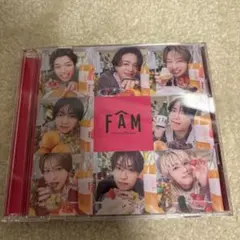 timelesz FAM 通常盤