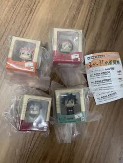 呪術廻戦　るかっぷ　ミニチュアコレクション　ガチャ コンプリートセット